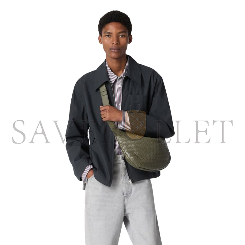 B0tt*ga Ven*ta INTRECCIATO DAY SLING BAG 855415V2HL13248 (47*26.5*5cm)